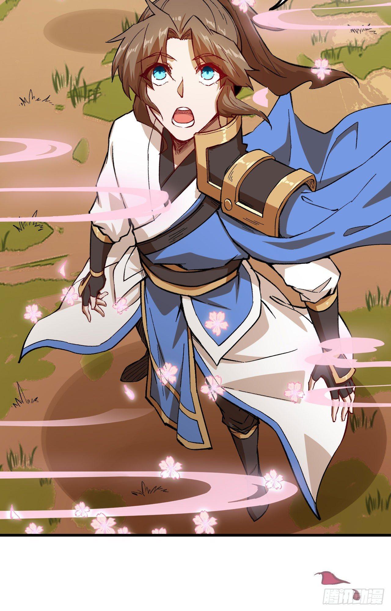 053 副本开启：进军，青丘山！(1/2)-第58话