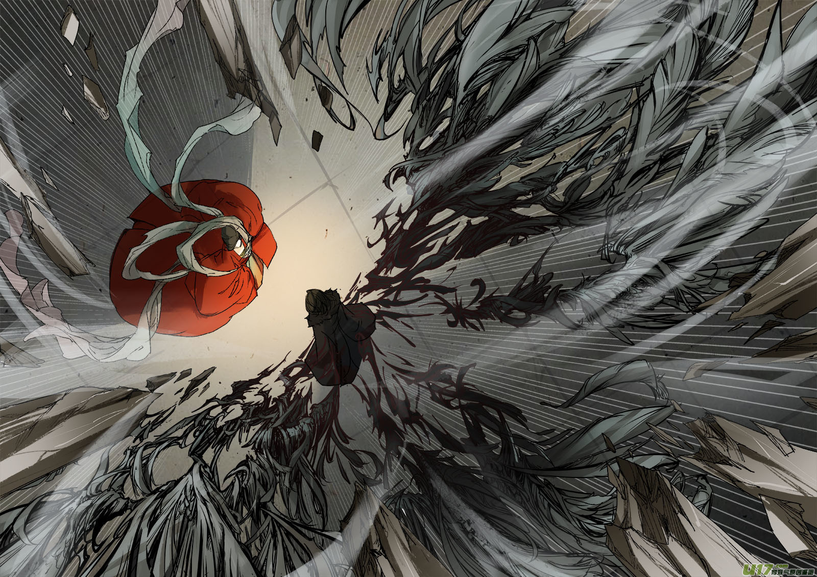 56长安乱战篇-第56话