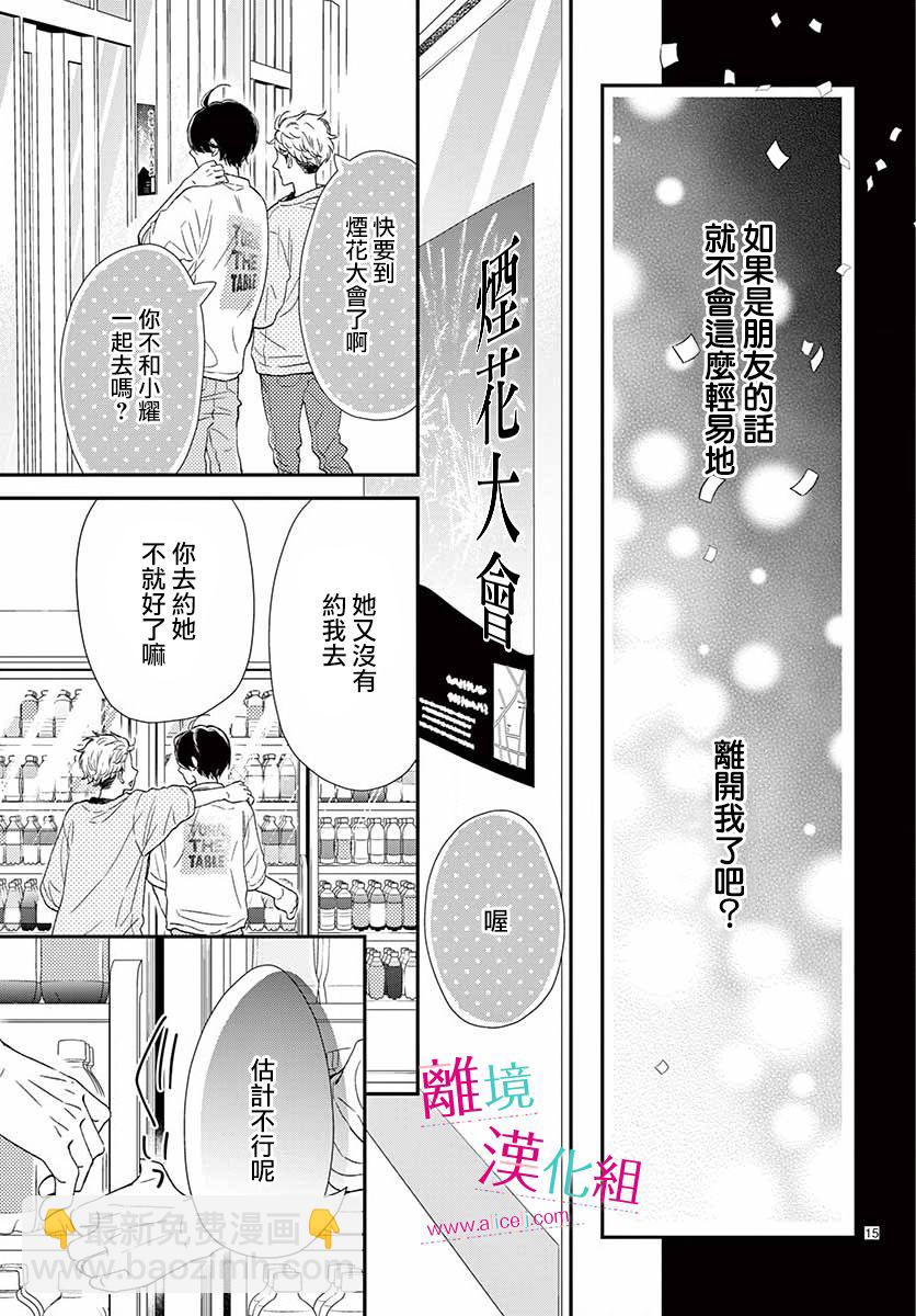 嚐到深處自然甜 - 第13話 - 7