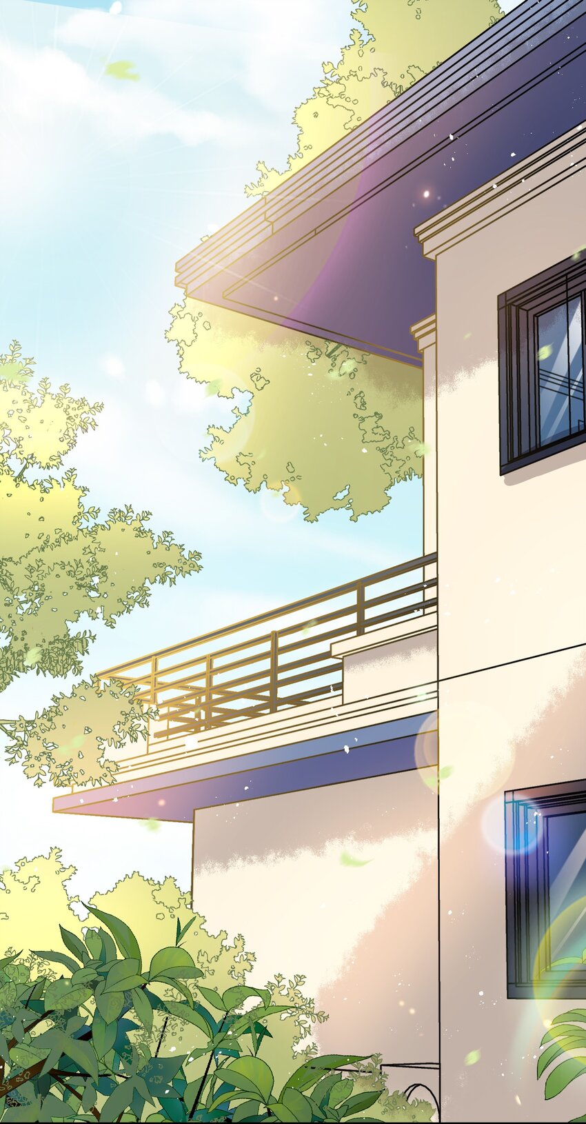 004 半路杀出个小情敌-第4话