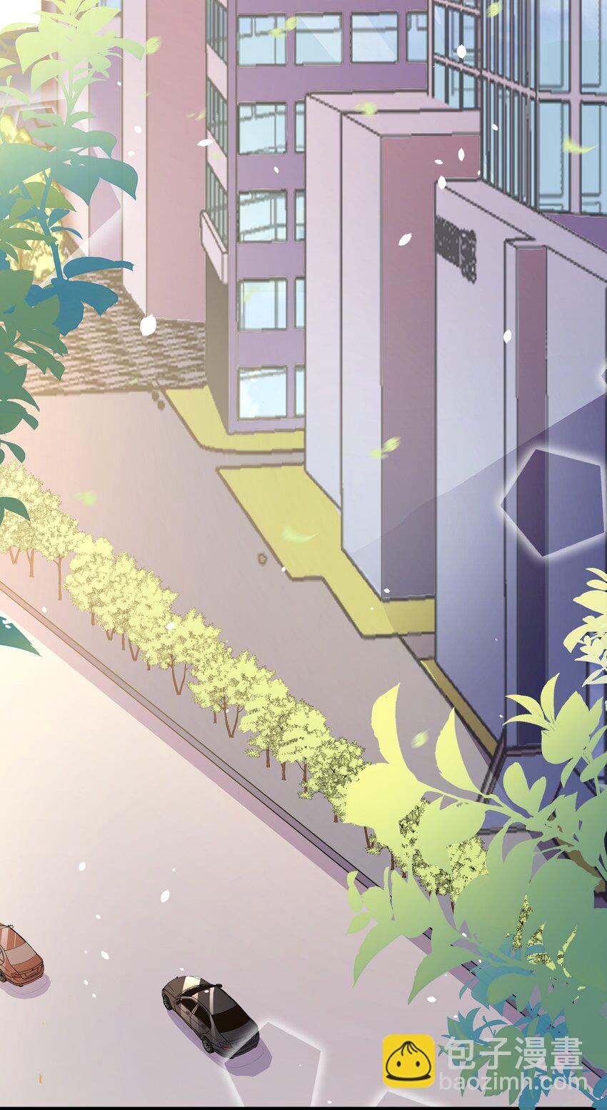 004 半路杀出个小情敌-第4话