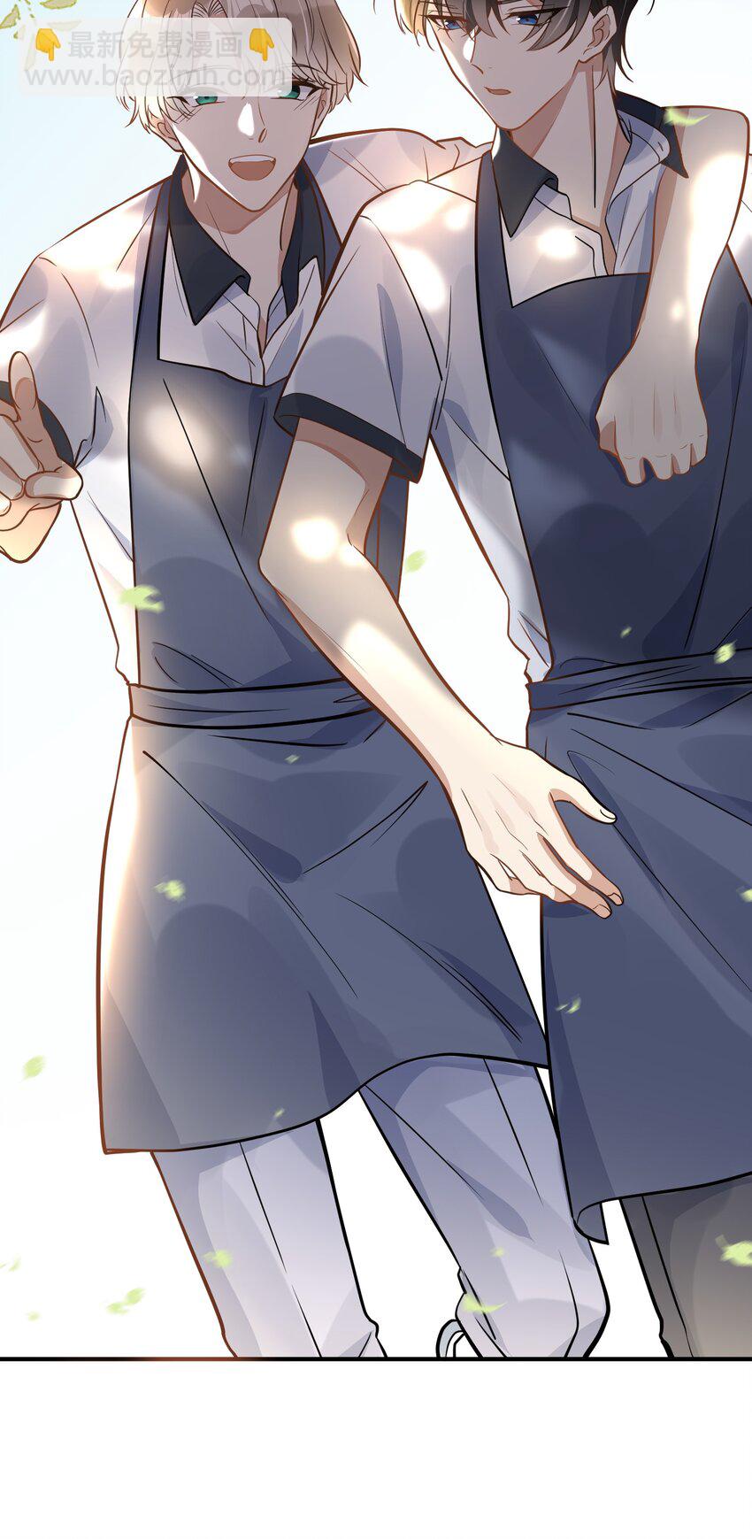 004 半路杀出个小情敌-第4话