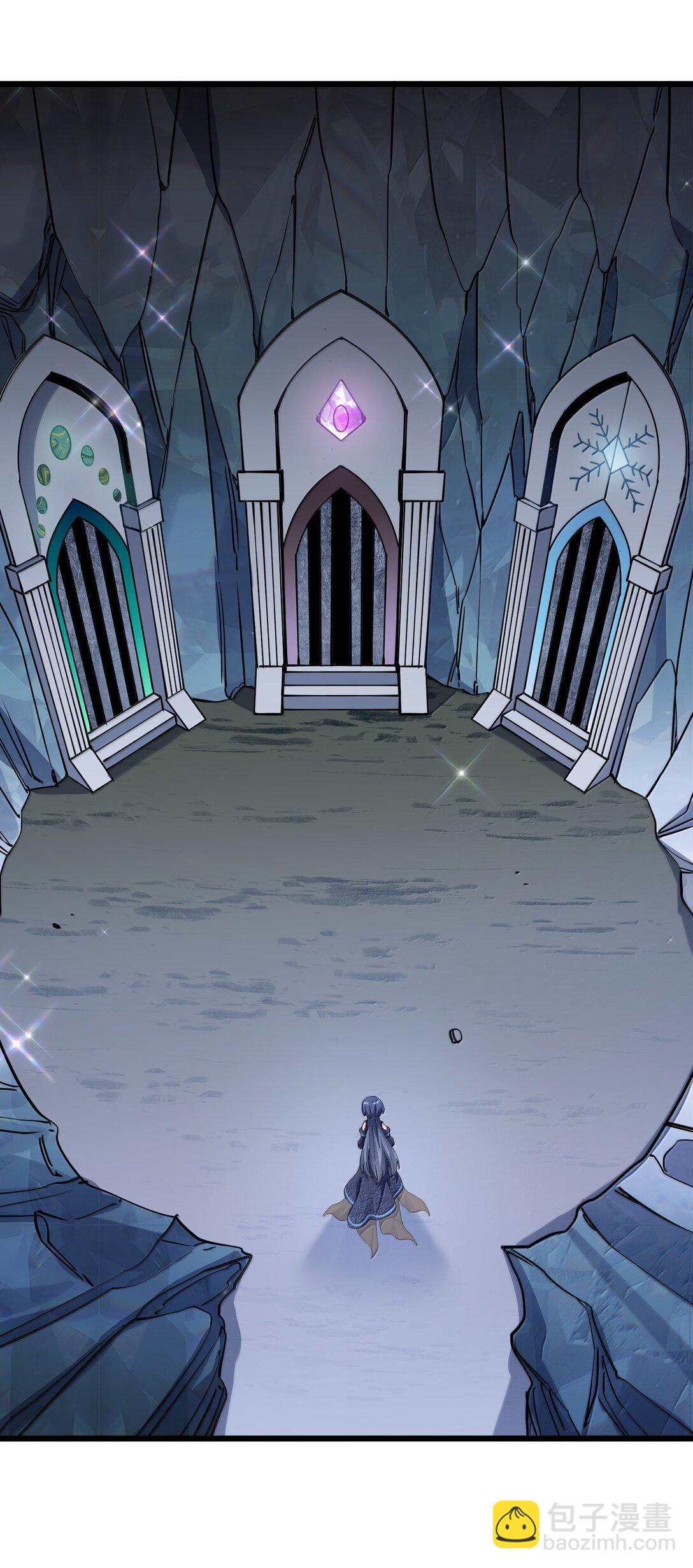 91 无尽狱三霸者(1/2)-第92话