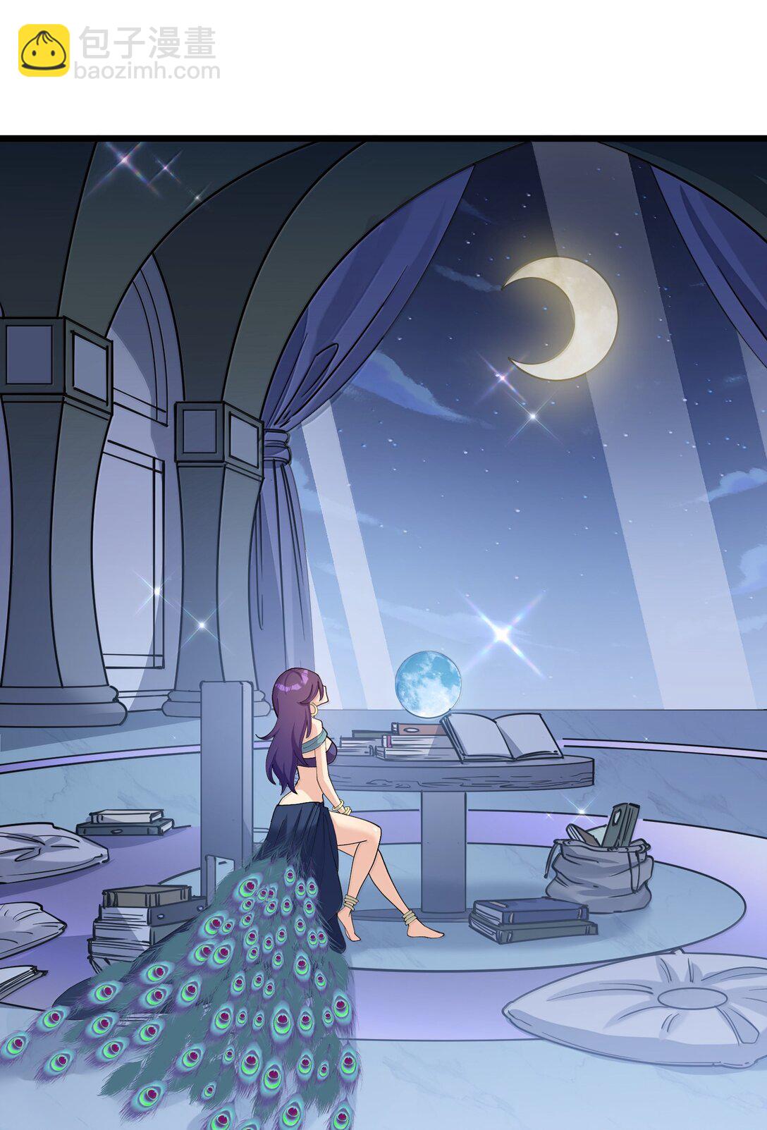 91 无尽狱三霸者(1/2)-第92话