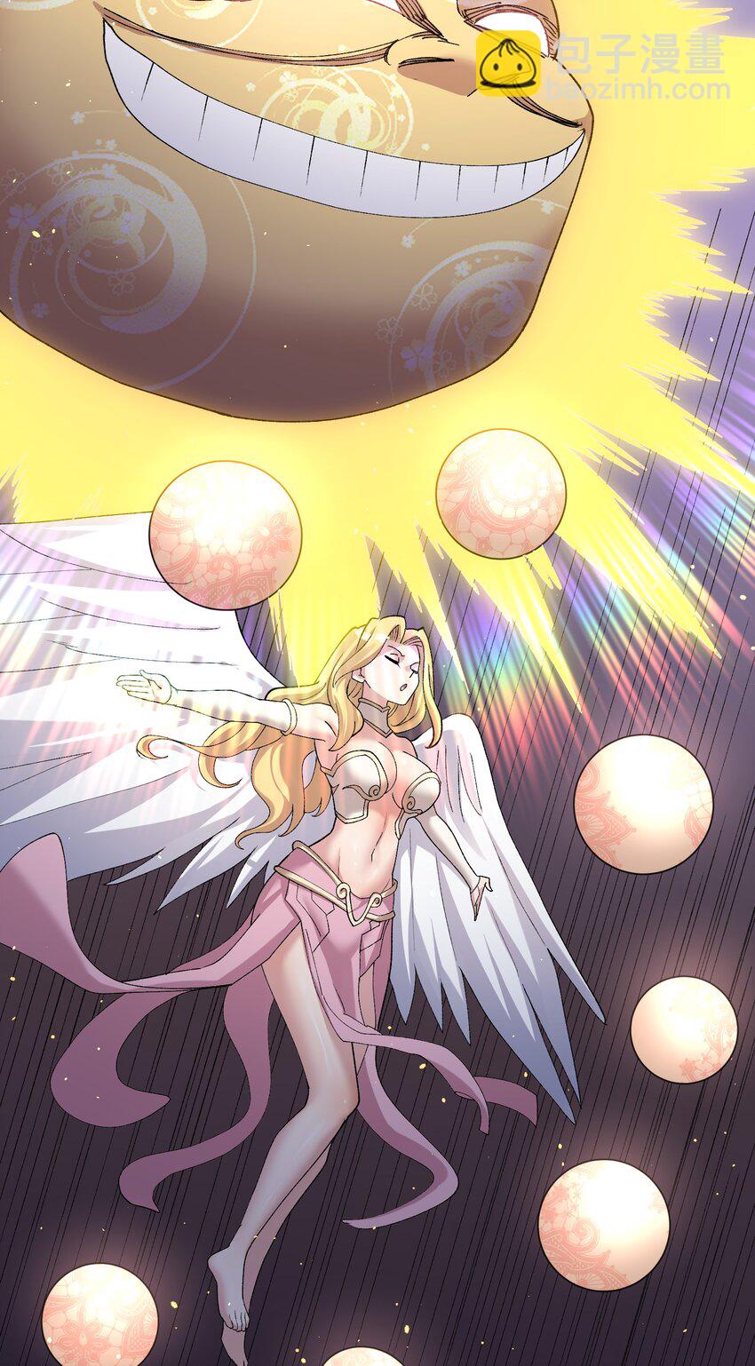 24 怎么会？！！！(1/2)-第24话