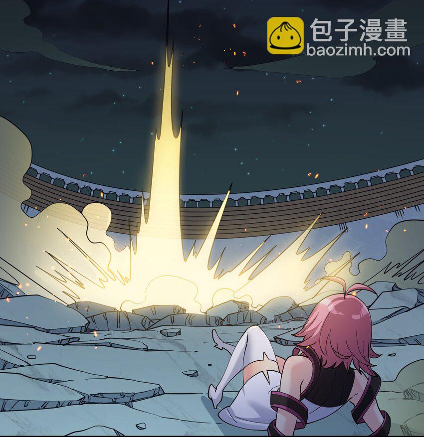 38 黑月圣子，登场！(1/2)-第38话