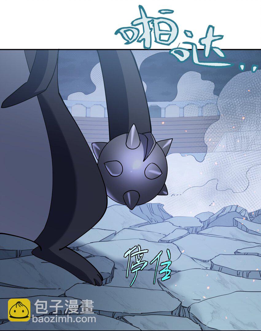 40 你到底是什么东西？！(1/2)-第40话