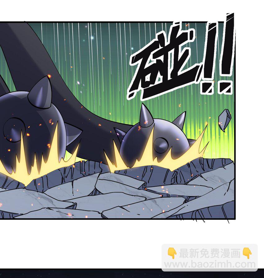 40 你到底是什么东西？！(1/2)-第40话