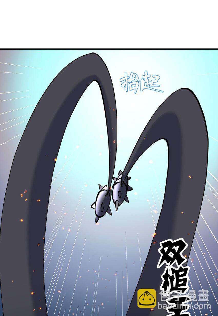 40 你到底是什么东西？！(1/2)-第40话