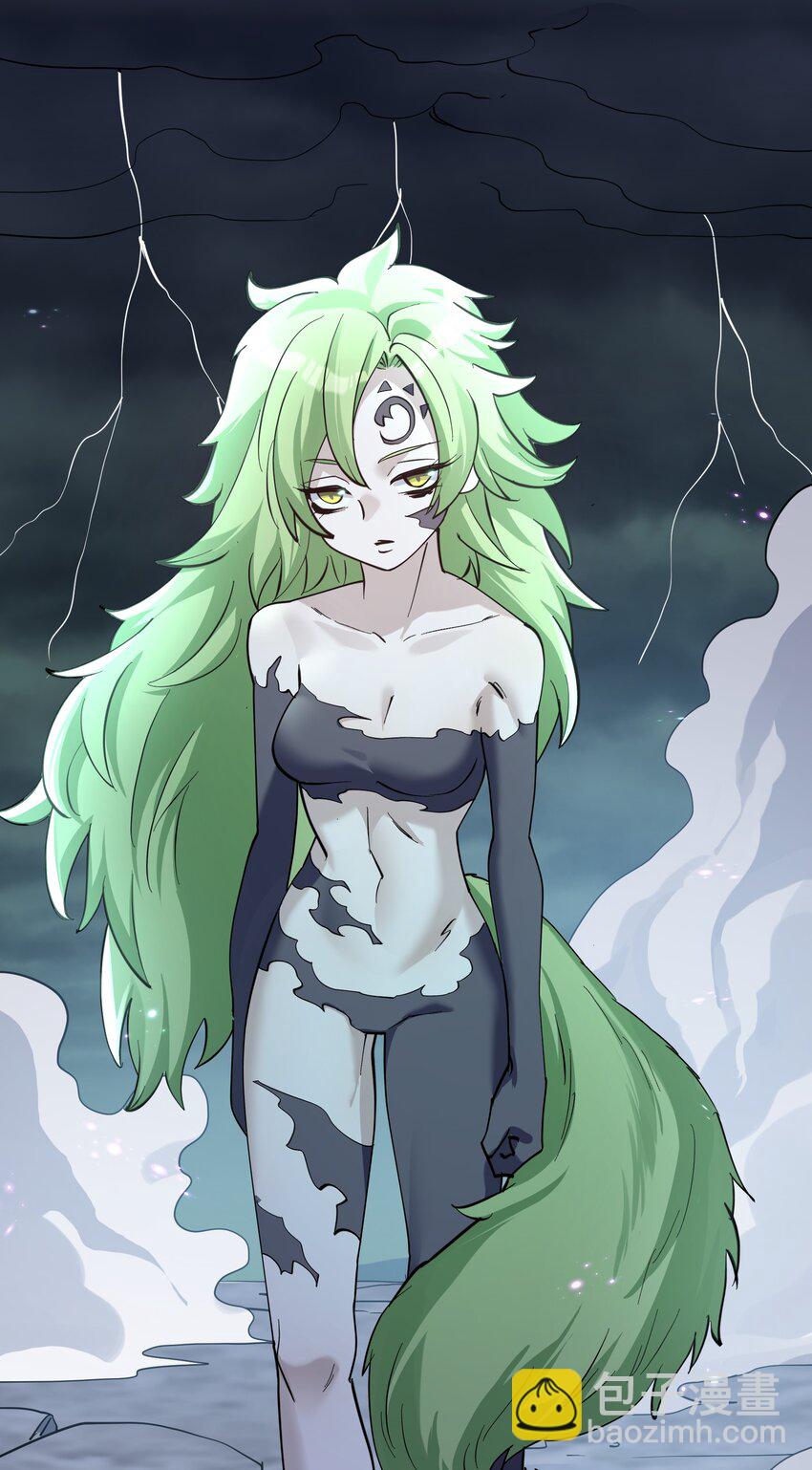 42 最强至尊(1/2)-第42话