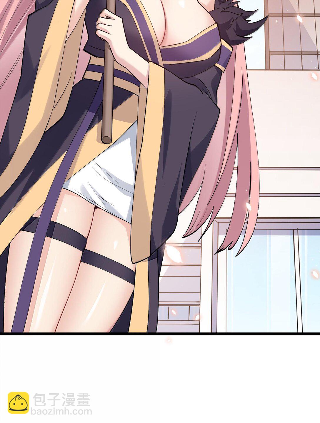 72 天桃环(1/2)-第72话