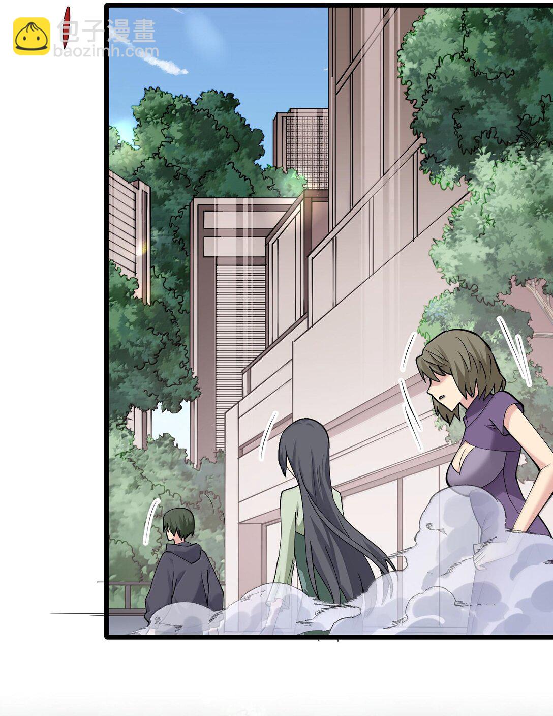 72 天桃环(1/2)-第72话