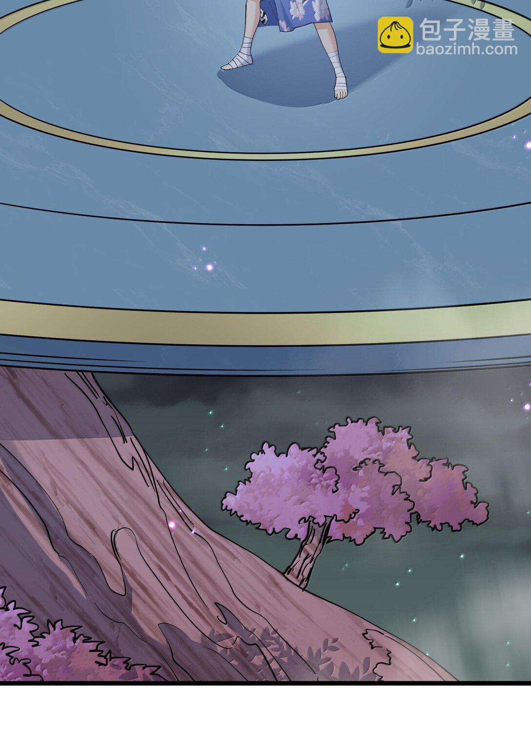 74 月之王怎么在龟爬？(1/2)-第74话