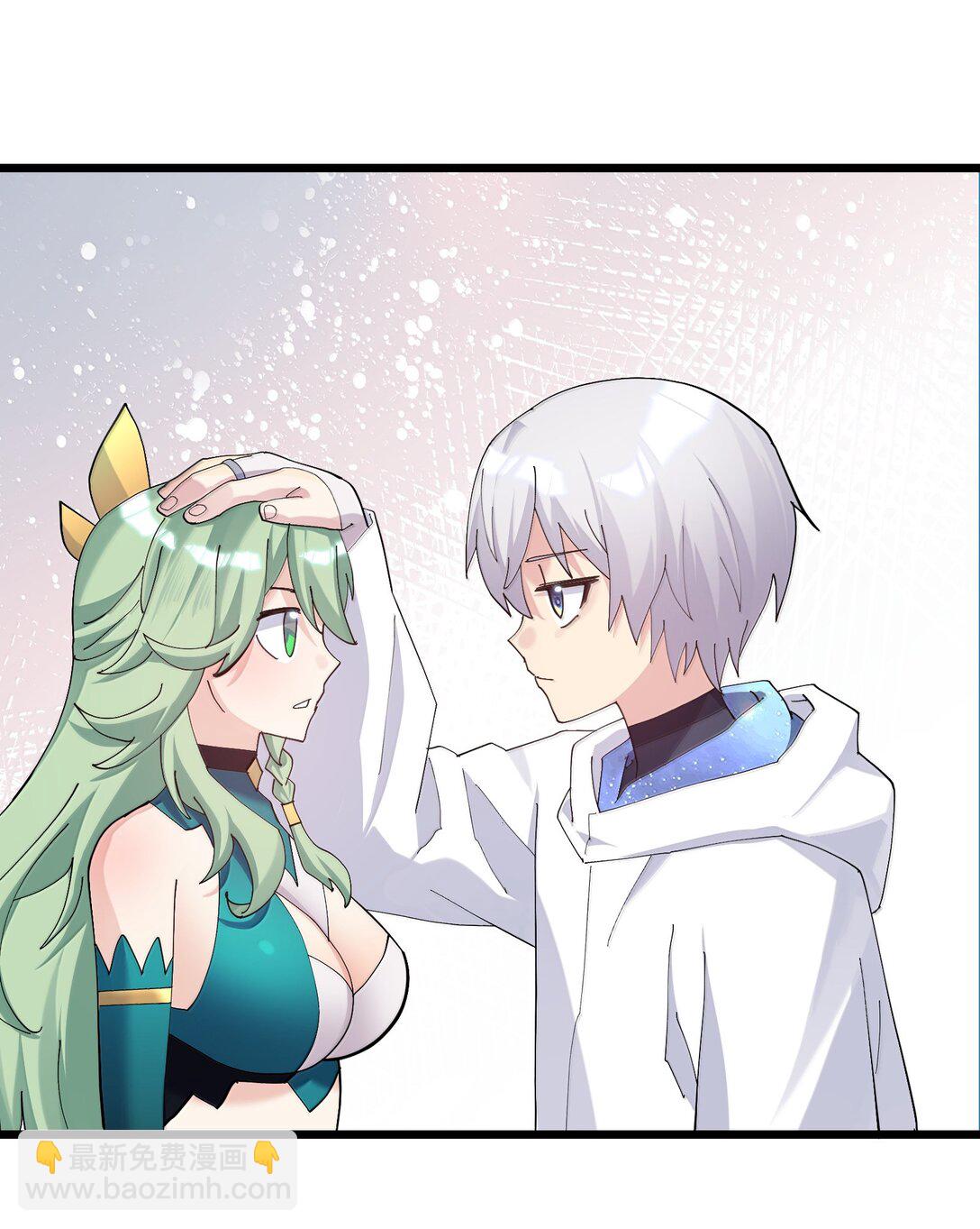 80 霸主危机？！(1/2)-第80话