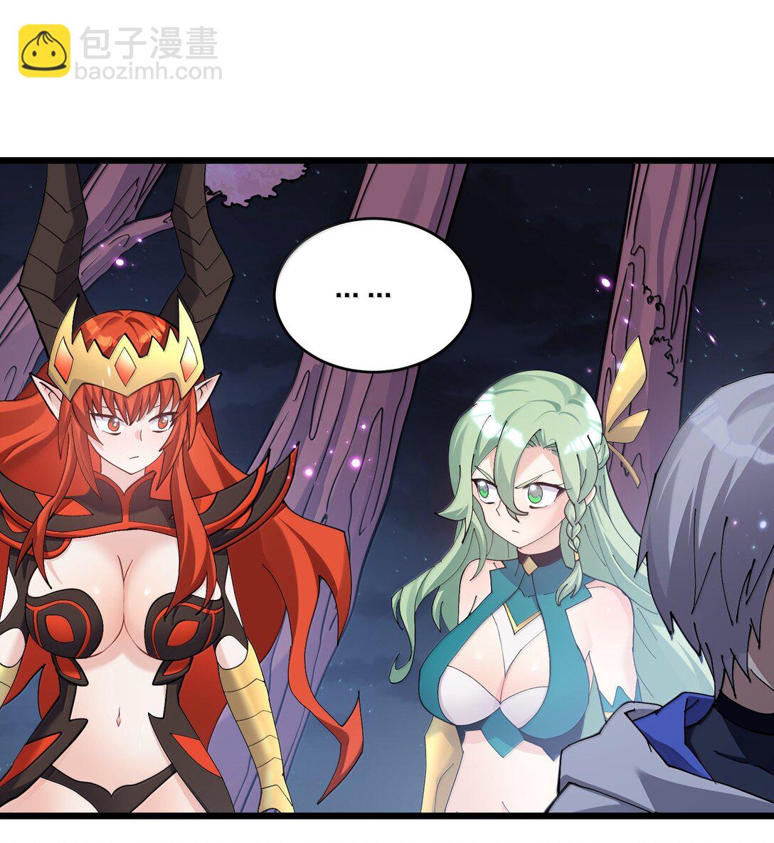 83 冲破(1/2)-第84话