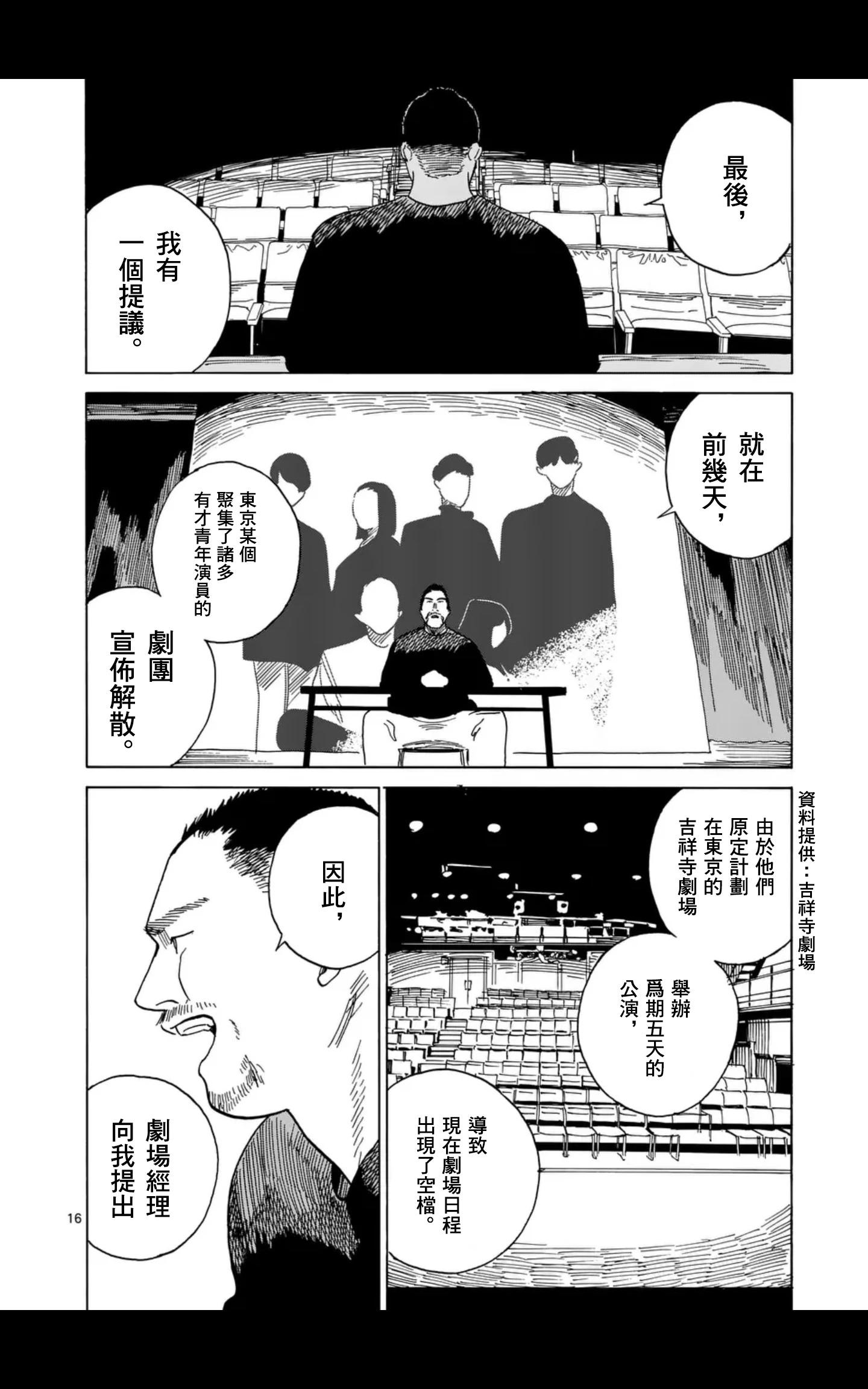 CHANGE THE WORLD - 第15場 - 1
