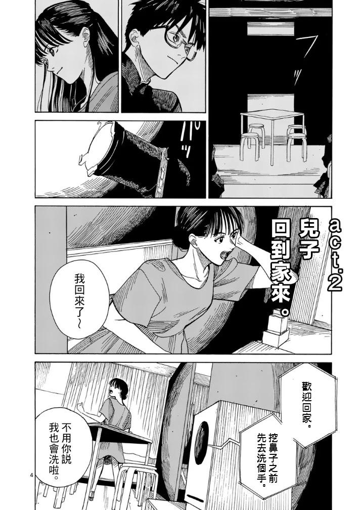 CHANGE THE WORLD - 第6場 - 4