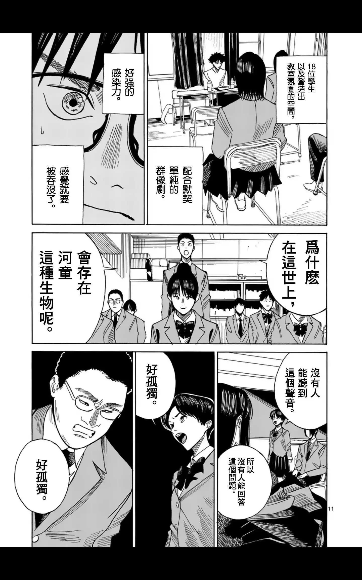 CHANGE THE WORLD - 第8場 - 1