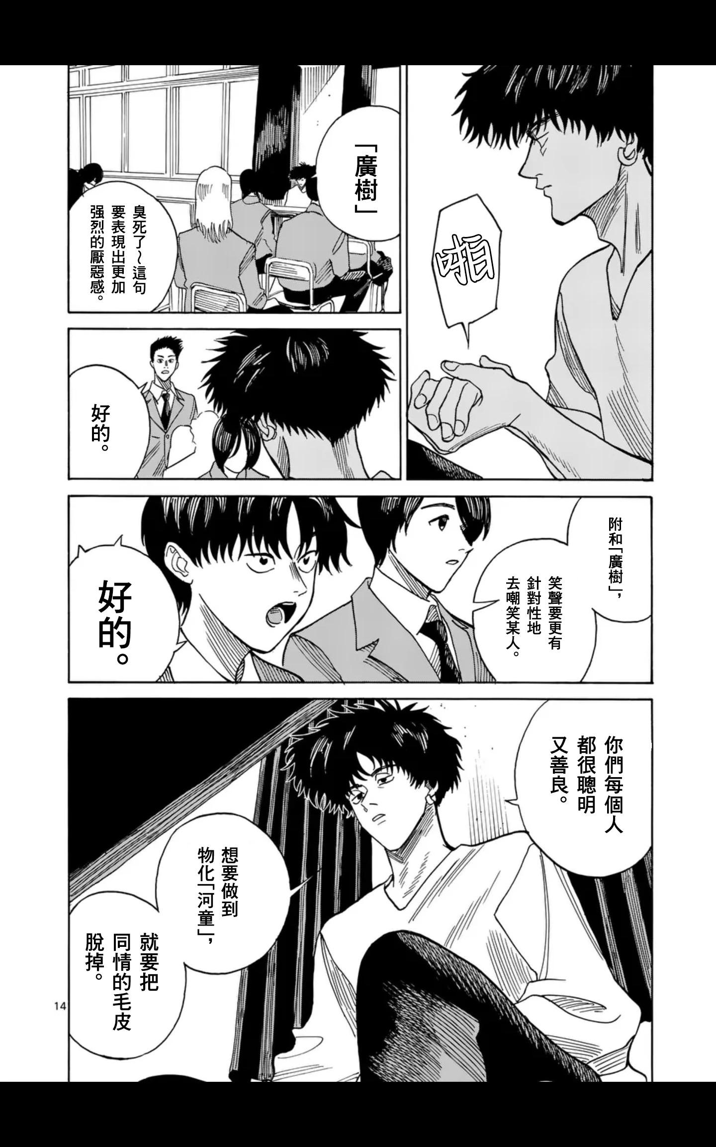 CHANGE THE WORLD - 第8場 - 3
