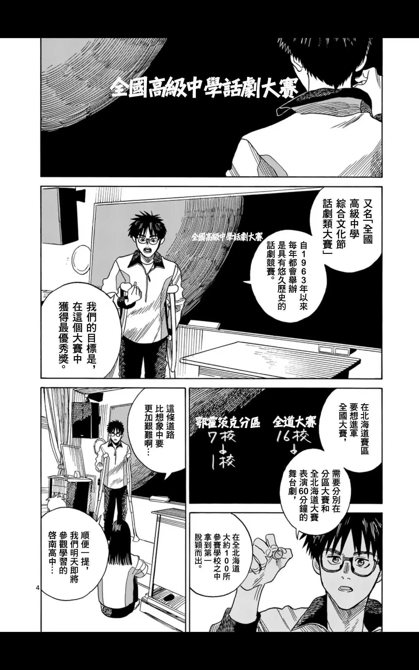CHANGE THE WORLD - 第8場 - 4