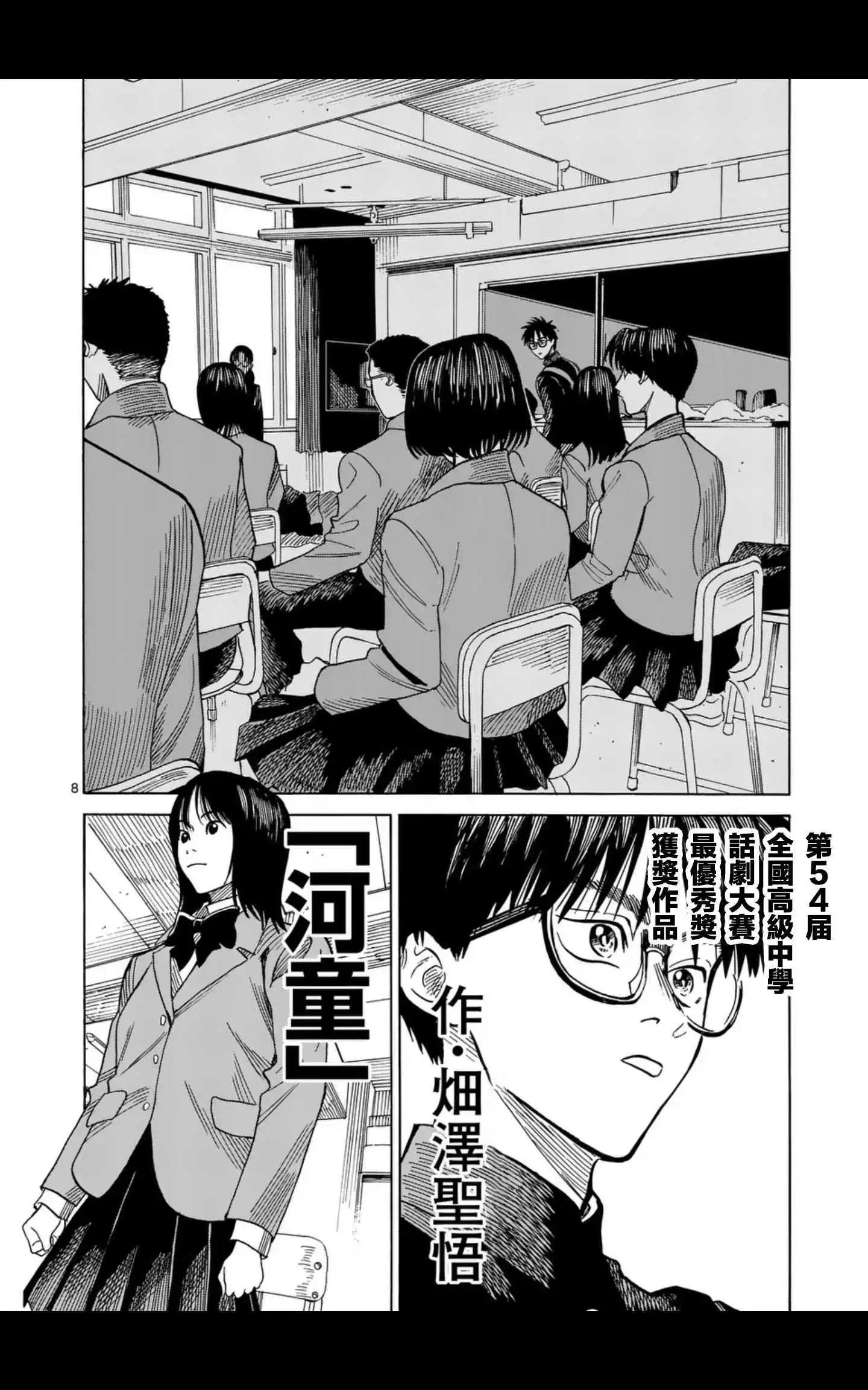 CHANGE THE WORLD - 第8場 - 3