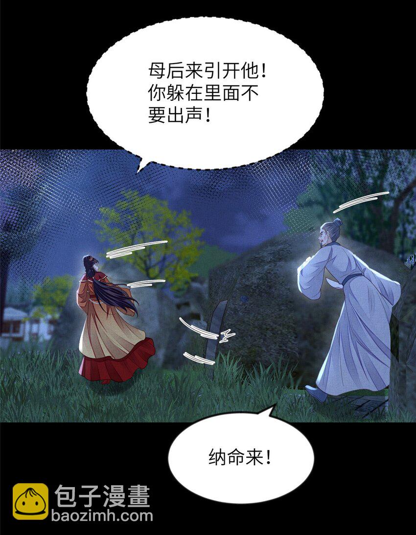 長公主她每天都想造反 - 105 宮中突襲 - 5