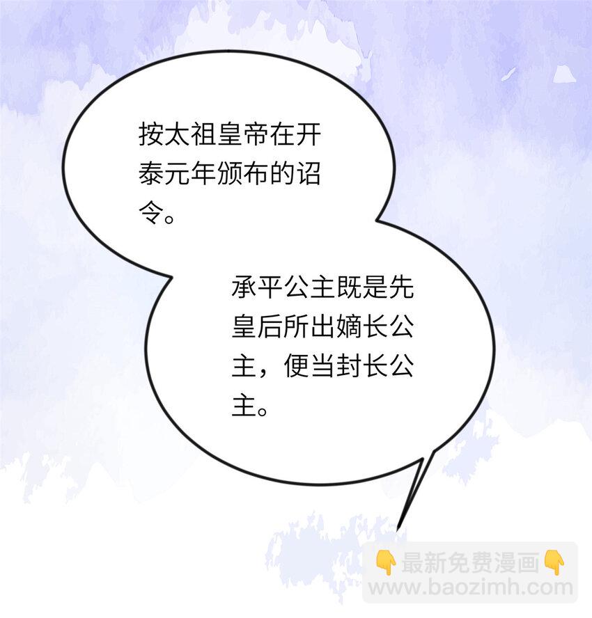 長公主她每天都想造反 - 012 虞郎非我良配 - 1