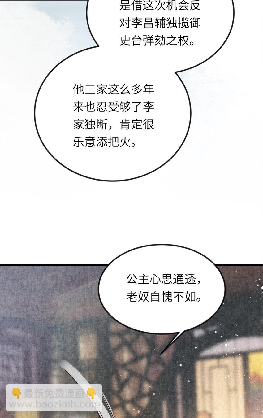 長公主她每天都想造反 - 018 對臣是哪種欣賞 - 5