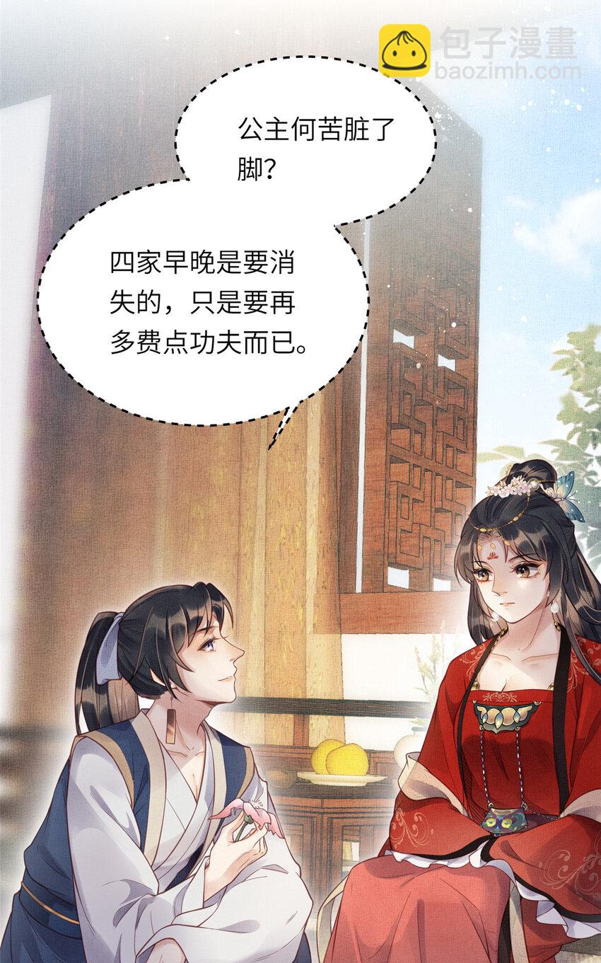 長公主她每天都想造反 - 018 對臣是哪種欣賞 - 1