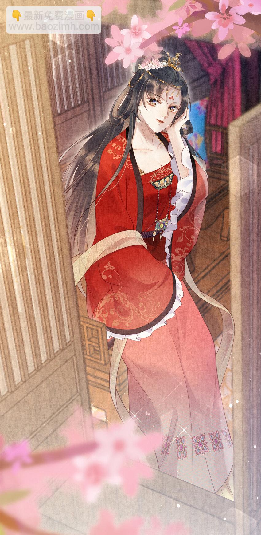 長公主她每天都想造反 - 028 刁蠻縣主寧鄉 - 1