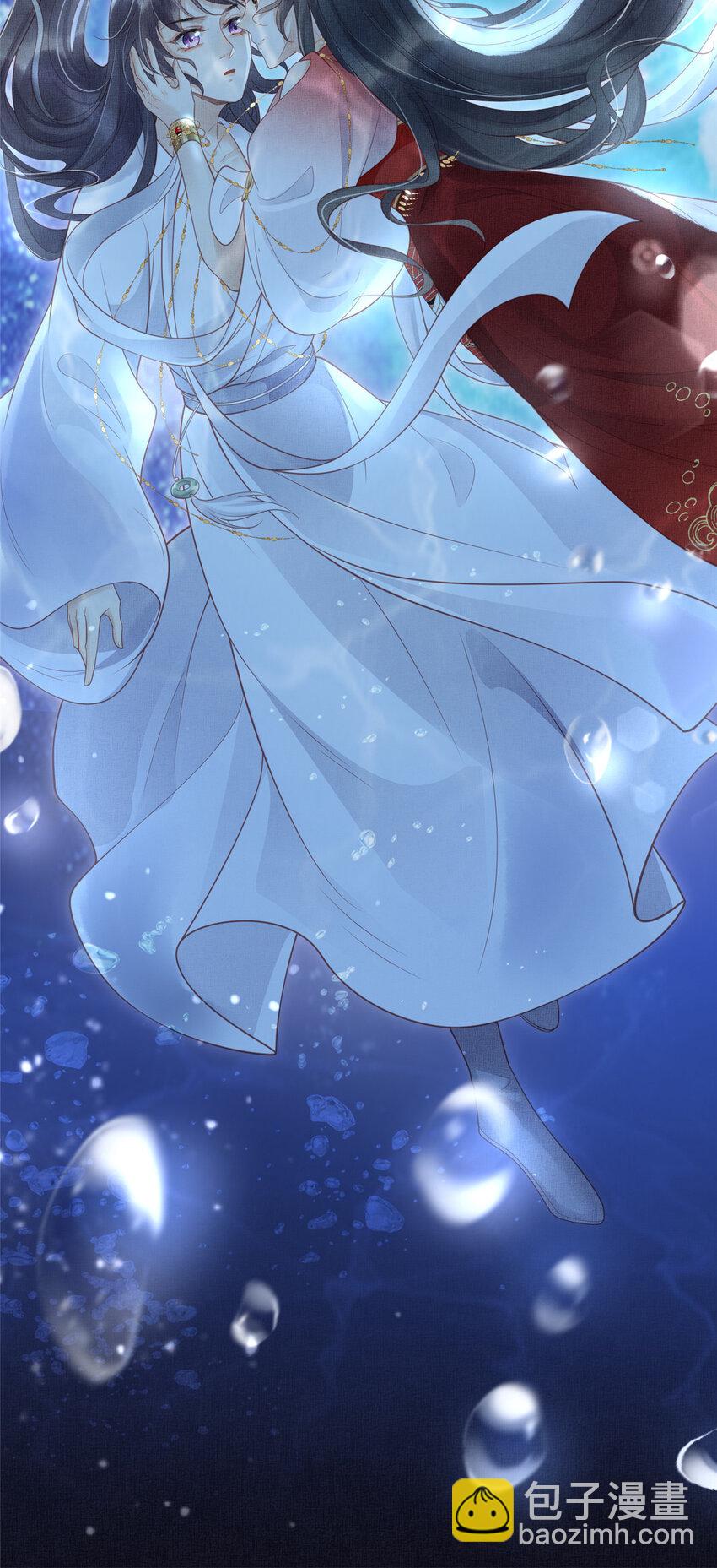 長公主她每天都想造反 - 030 十年追憶兩茫茫 - 6