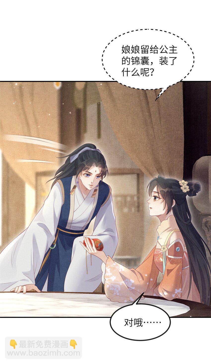長公主她每天都想造反 - 052 沈皇后留下的錦囊 - 7