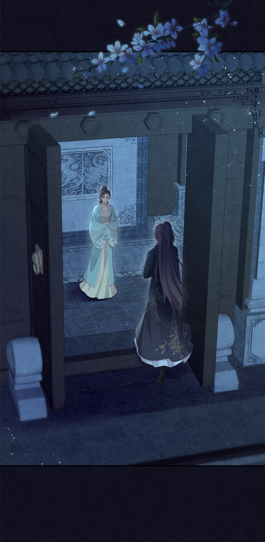 長公主她每天都想造反 - 054 虞郎爲我抄書 - 3