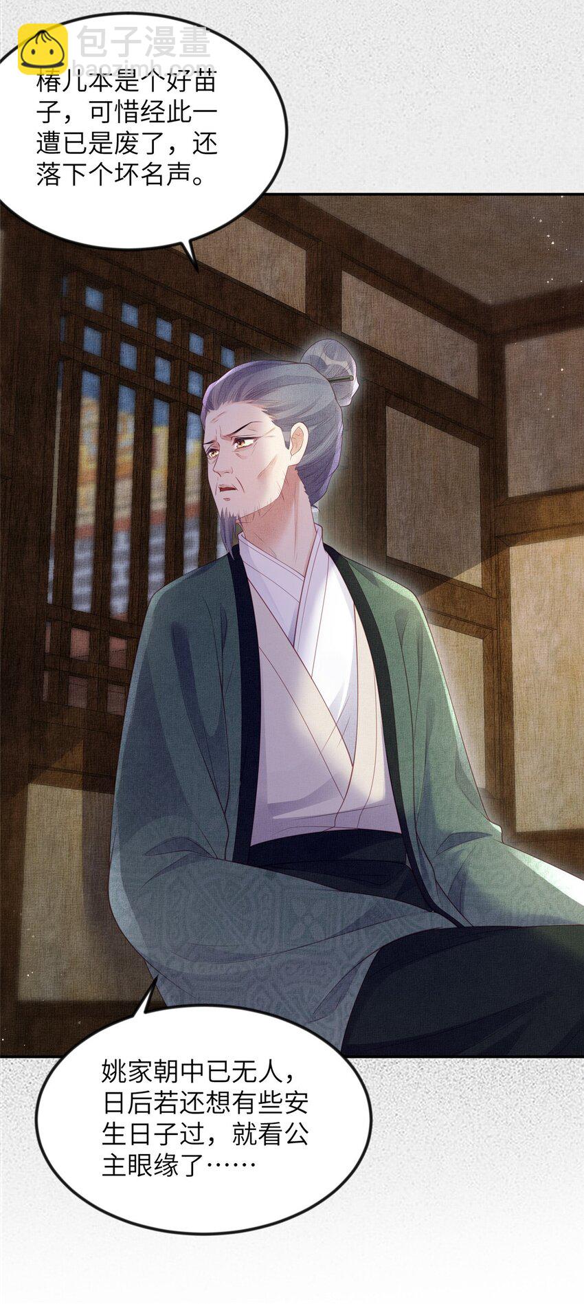 長公主她每天都想造反 - 060 姚家投誠 - 4