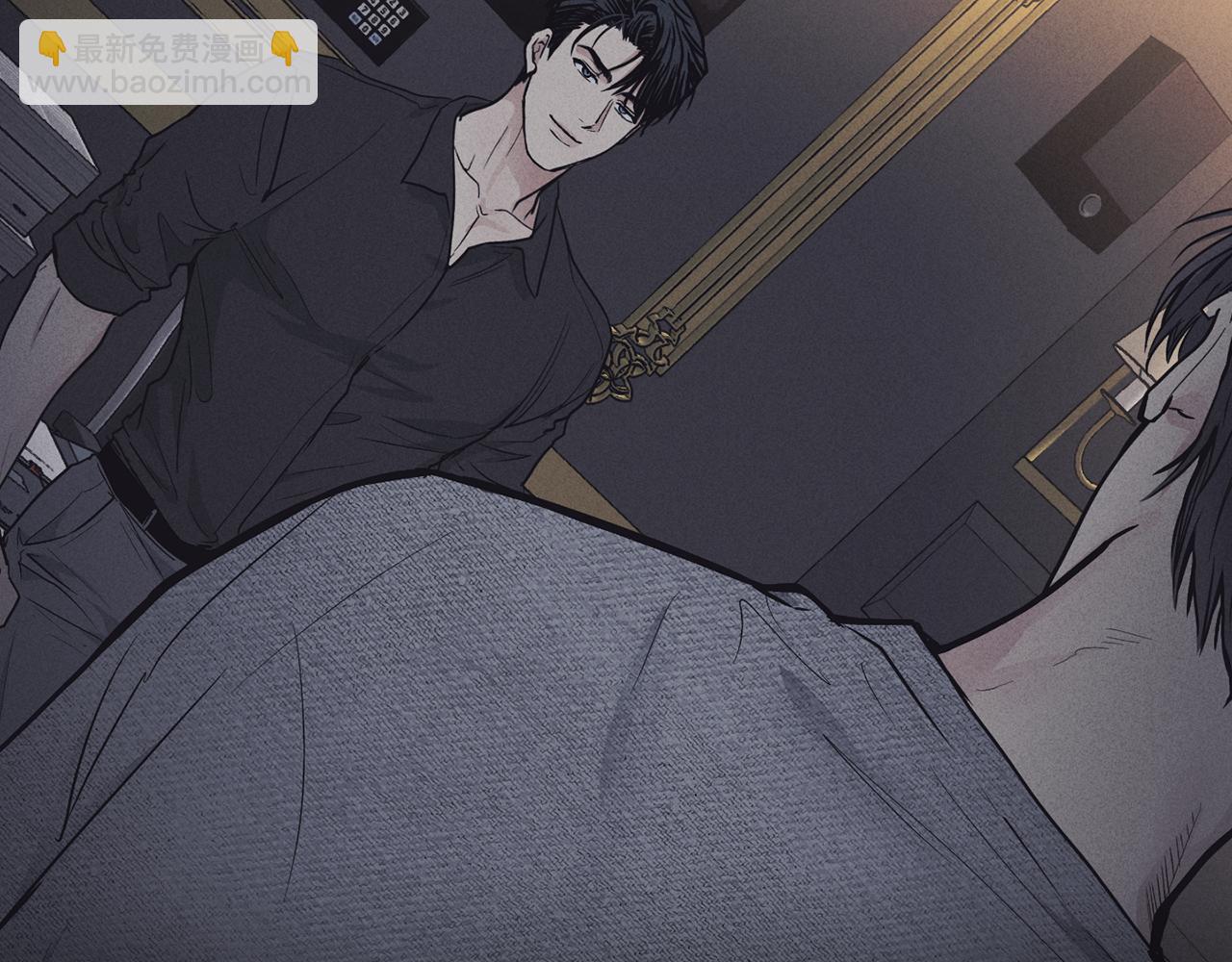 第17话 你逃不掉了(1/4)-第18话