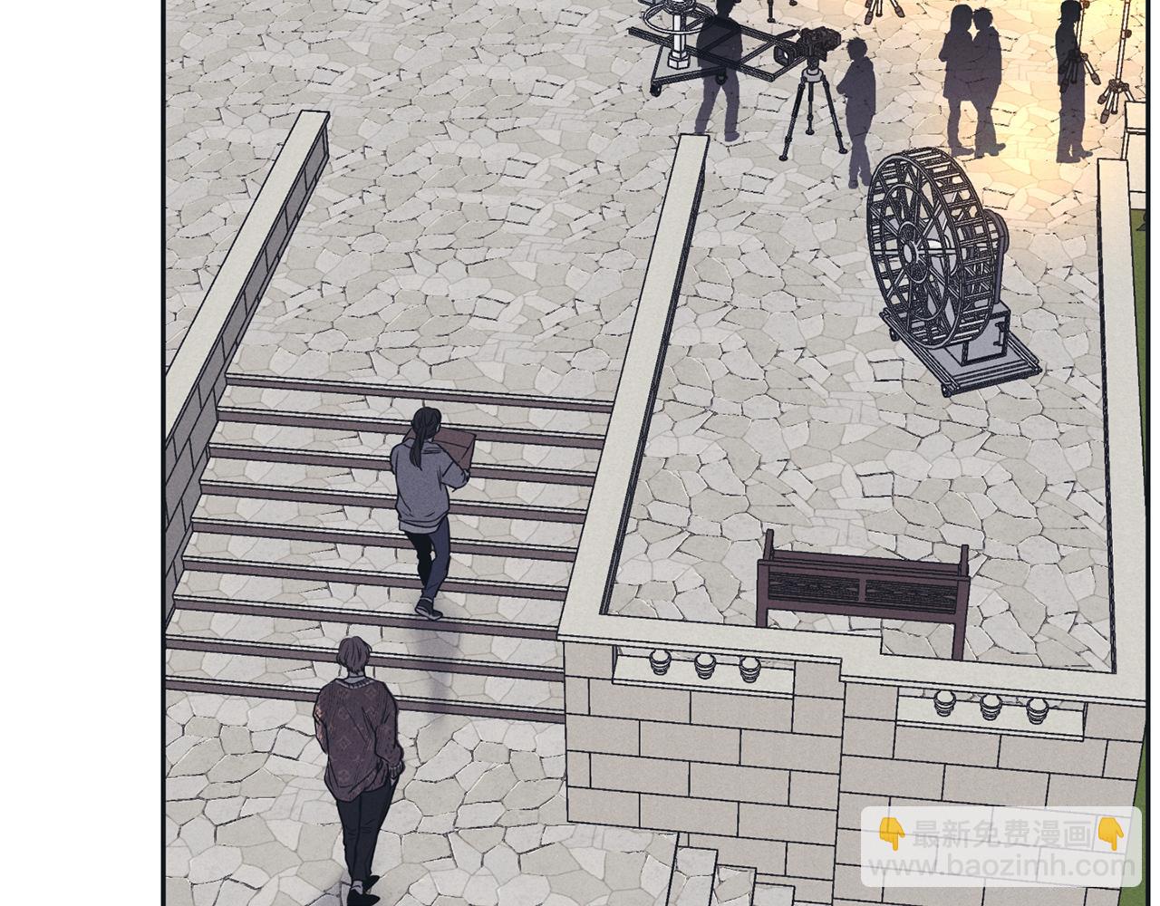 第33话 该死的缘分(1/4)-第34话