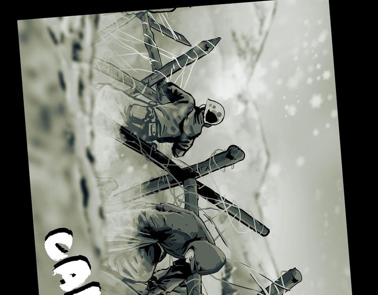 第八话 冰与火之夜一(1/2)-第12话