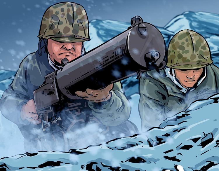 第八话 冰与火之夜一(1/2)-第12话