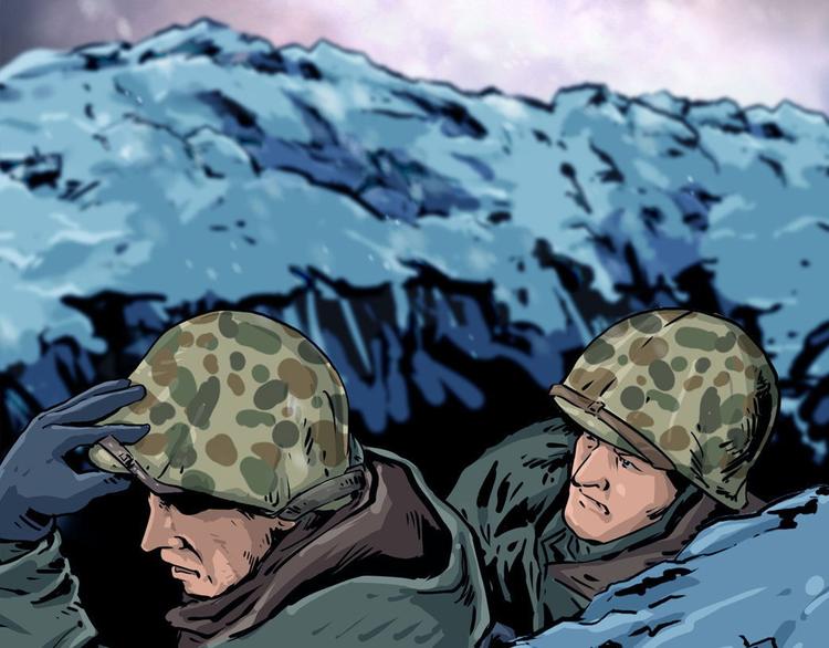 第八话 冰与火之夜三(1/2)-第14话