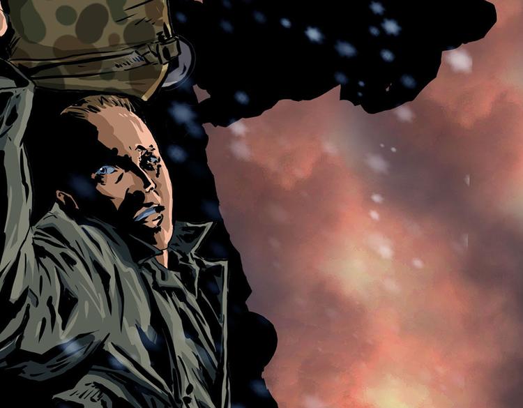 第八话 冰与火之夜九(1/3)-第20话