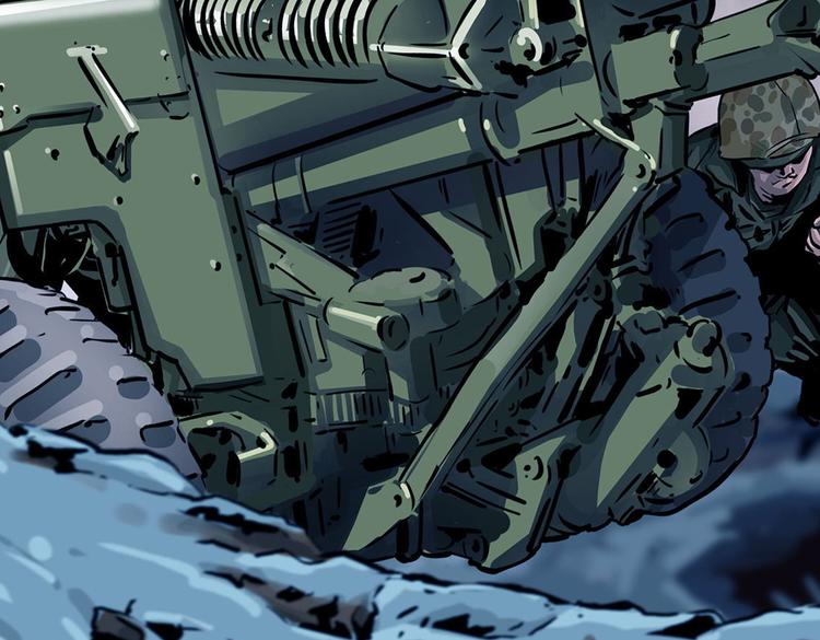 第九话 最后的战士二(1/2)-第22话