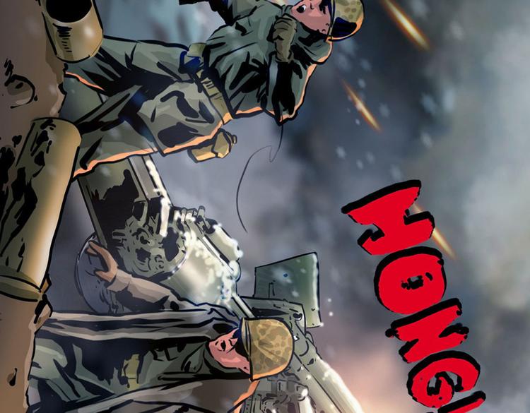 第九话 最后的战士二(1/2)-第22话