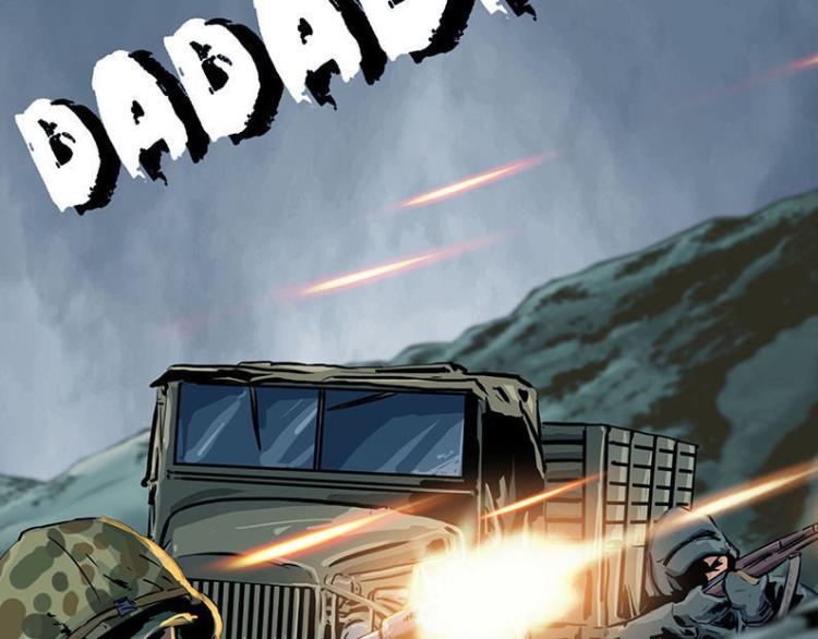 第十话 撤退之路二 地狱火谷(1/3)-第26话