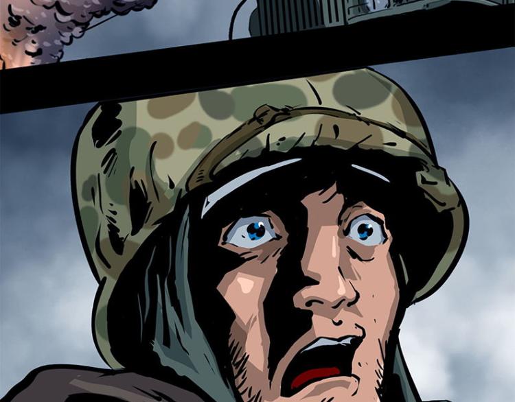 第十话 撤退之路二 地狱火谷(1/3)-第26话