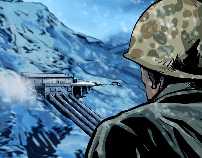 第十一话 水门桥一(1/2)-第28话