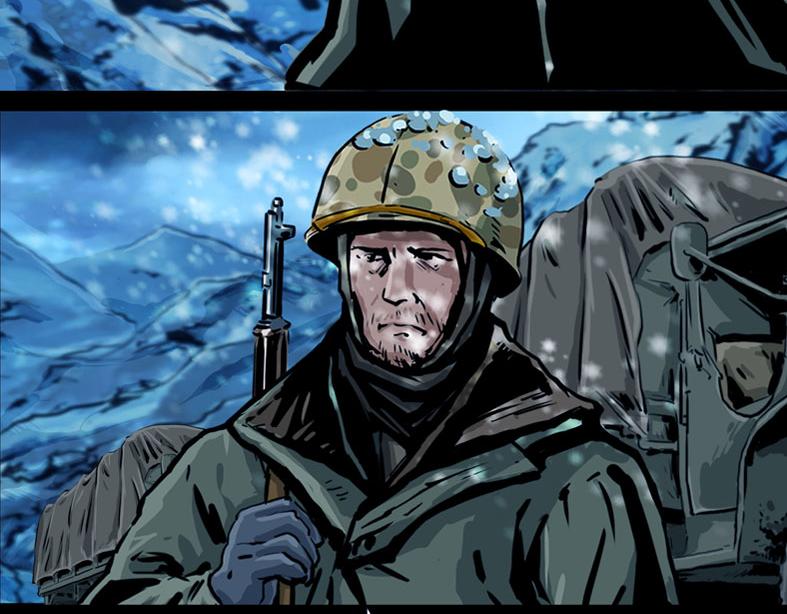 第十一话 水门桥一(1/2)-第28话