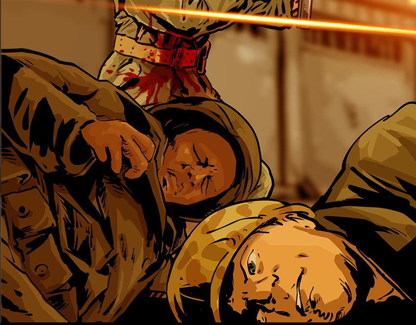 第十一话 水门桥三(1/3)-第30话