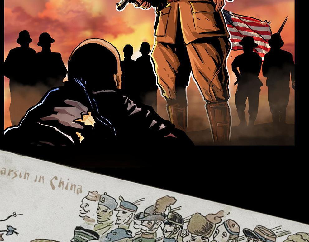 第十三话 军魂不朽(1/3)-第32话