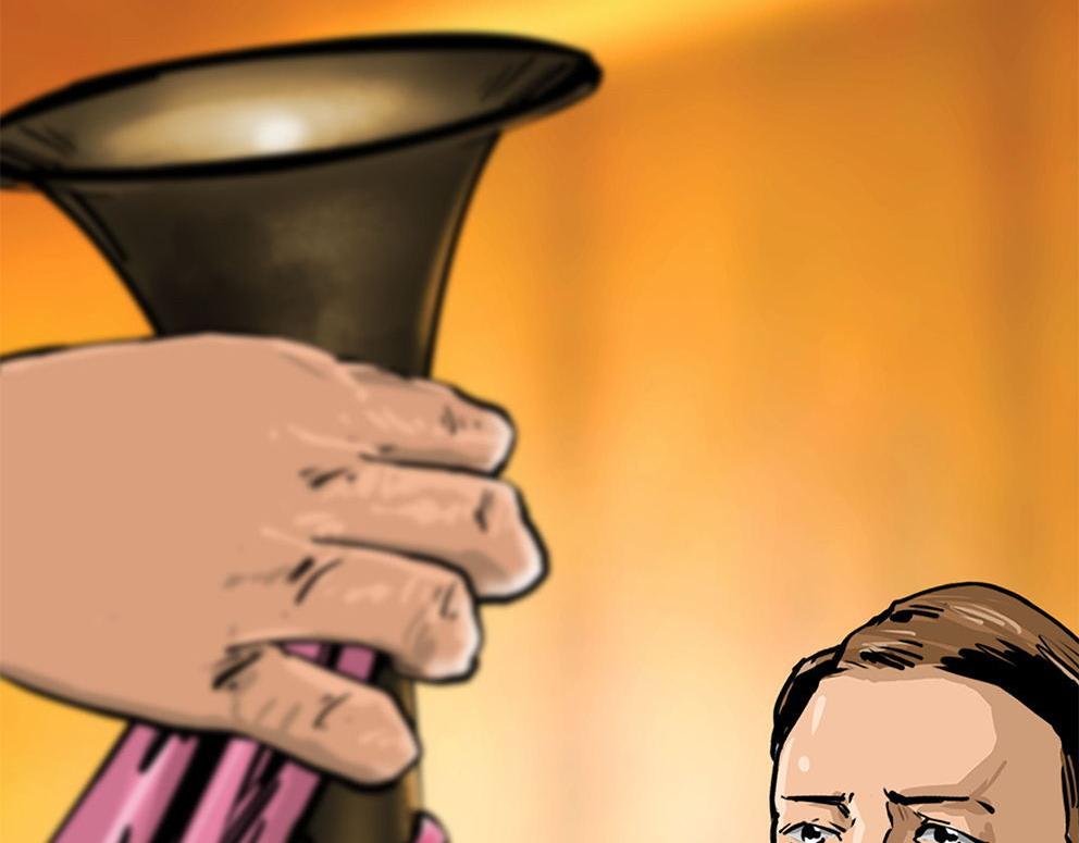 第十三话 军魂不朽(1/3)-第32话