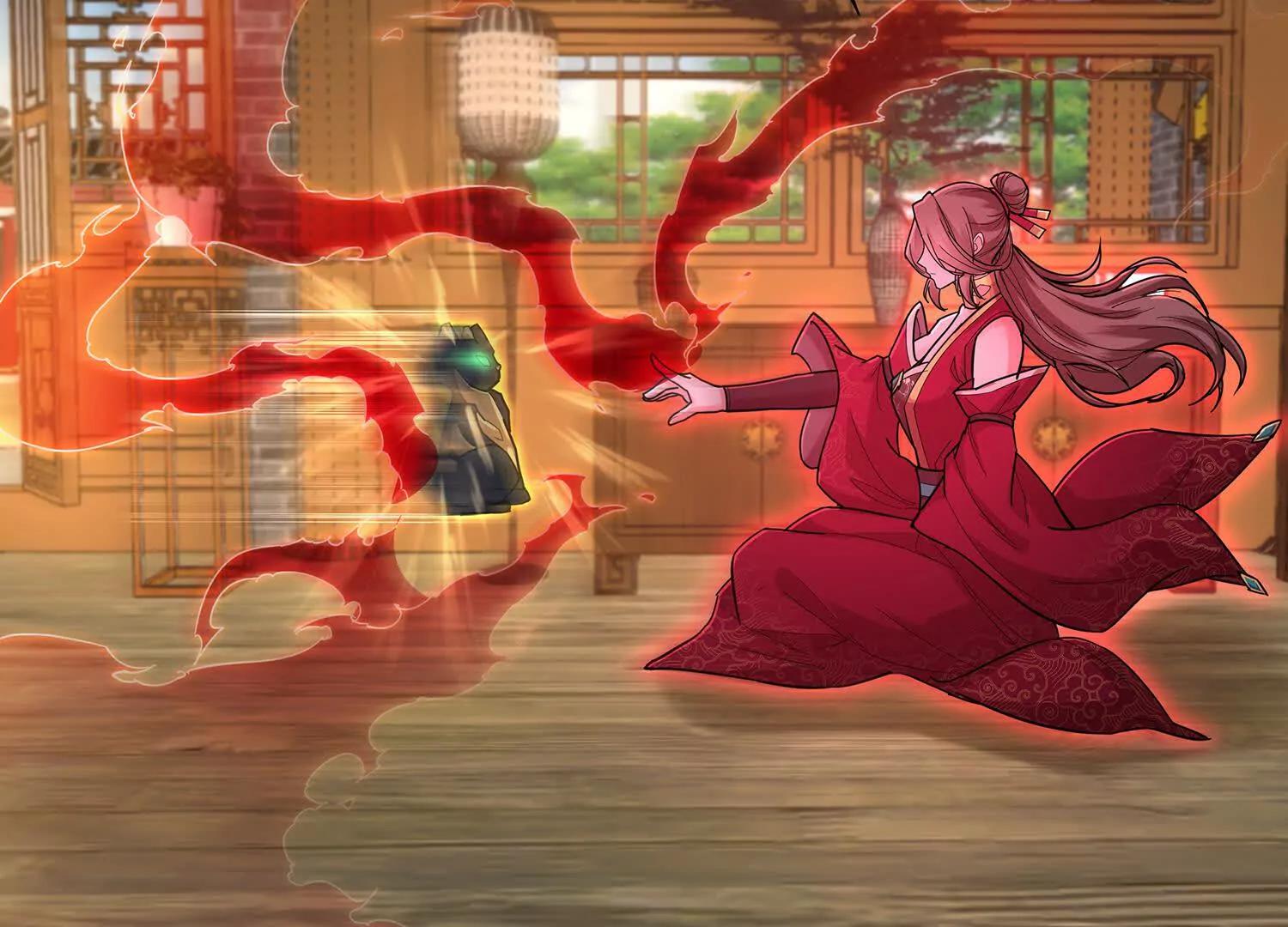 長生不死的我只修禁術 - 94話 鬼魔雙煞拳，起手式 - 7